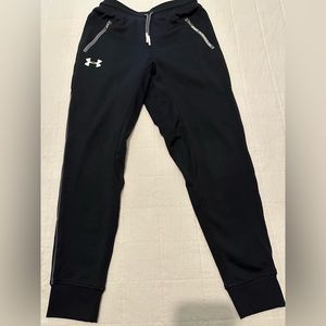 Boy’s Under Armour Athletic Joggers